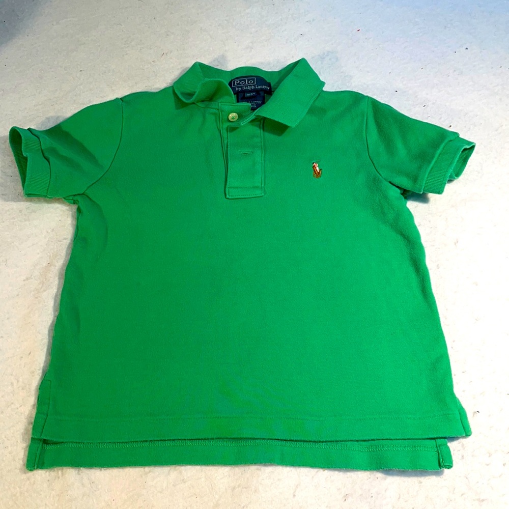 Polo by Ralph Lauren toddler shirt. Size 3t